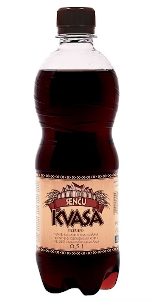 Kvasa dzēriens SENČU, 0.5 l