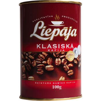 Кафия шкистоша Лиепаяс Классик 100г