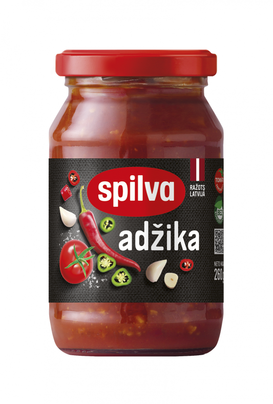 Spilva Adžika 285g