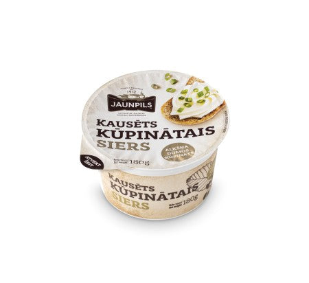 Яунпилс SIERS KAUSETS KŪPINĀTAIS 180G
