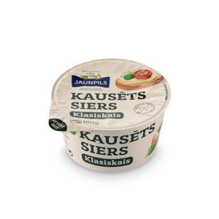 JAUNPILS SIERS KAUSĒTS 180G