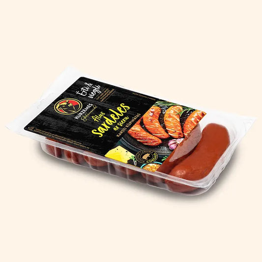 Kurzemes Gaļsaimnieks Sardeles Alus ar sieru 420г
