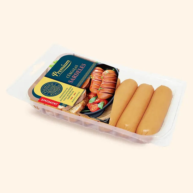Kurzemes Gaļsaimnieks Sardeles Premium 400g