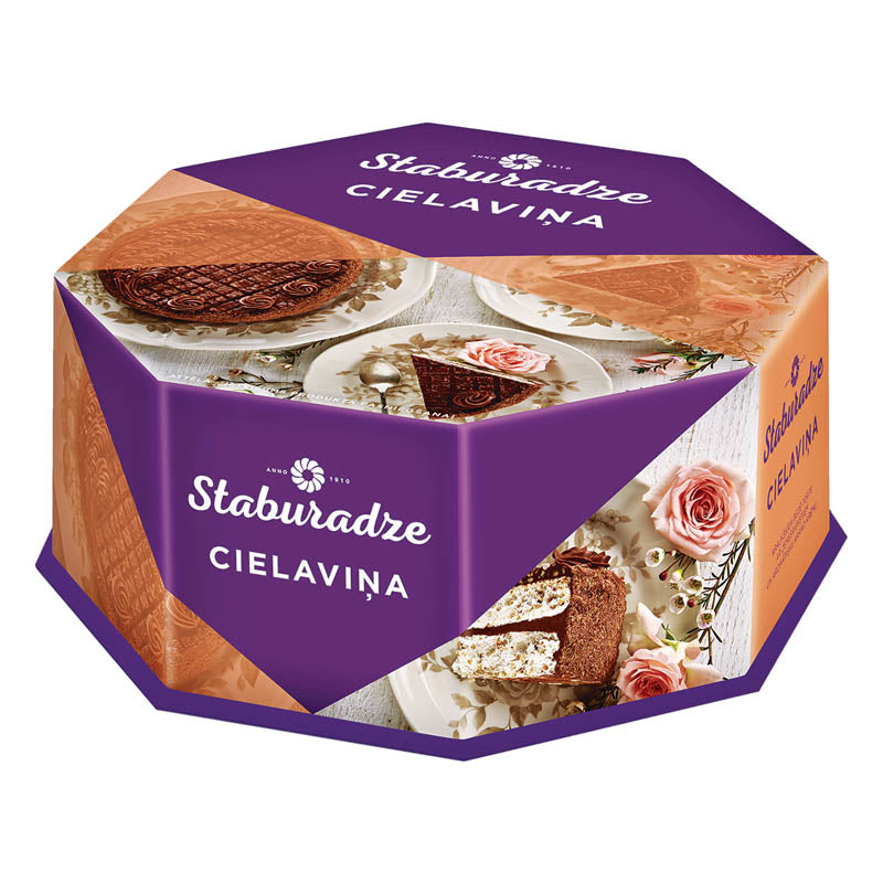 Staburadze Torte Cielaviņa 700g