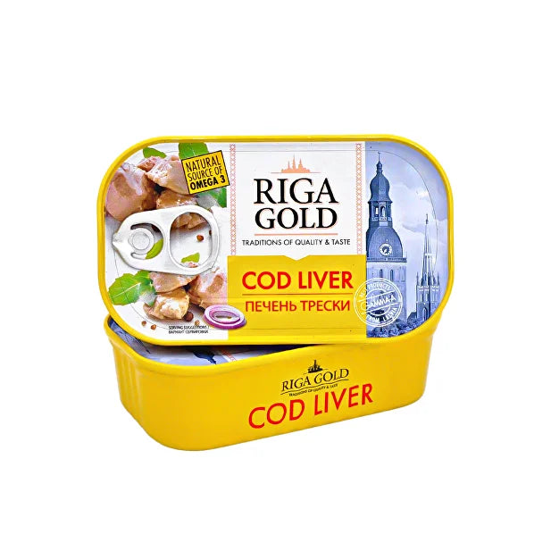 Riga gold Mencu aknas 121g