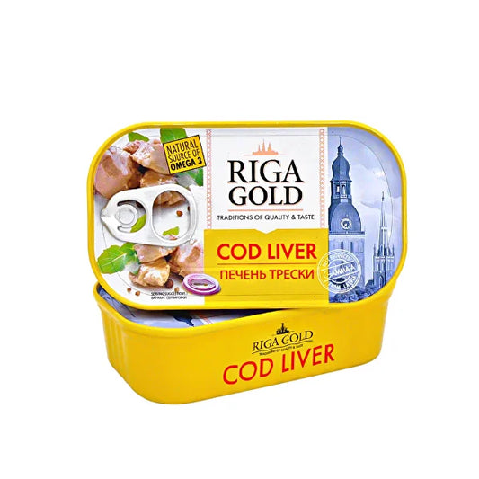 Riga gold Mencu aknas 121g