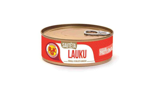 RGK Lauku sautēta cūkgaļa 250 g