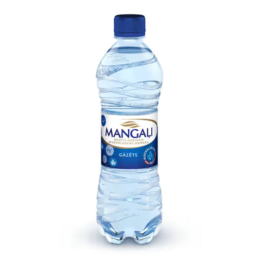 Минералюденс МАНГАЛИ Газетс,0,5л