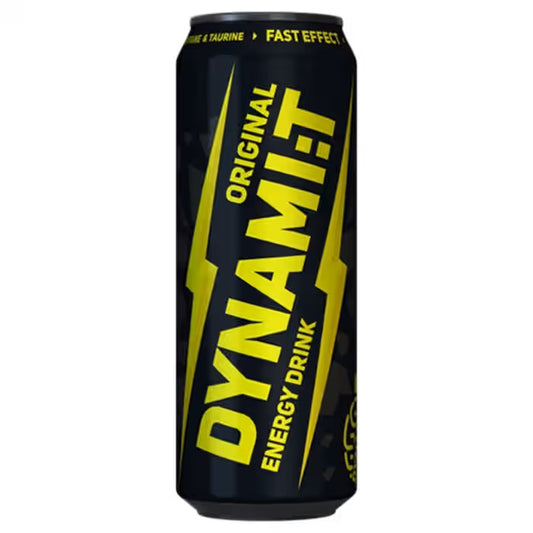Enerģijas dzēriens Dynamit, бунджа 568мл