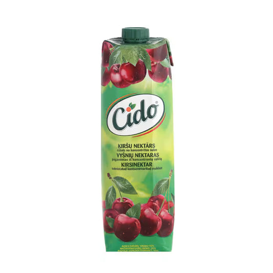 Cido ķiršu 1L