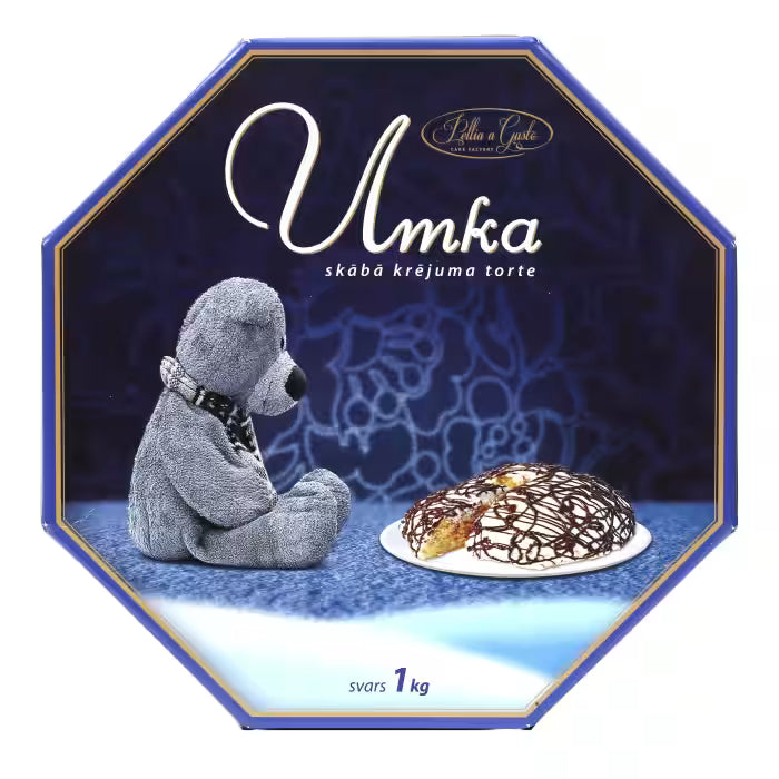 Pellija Torte krējuma  Umka 1kg