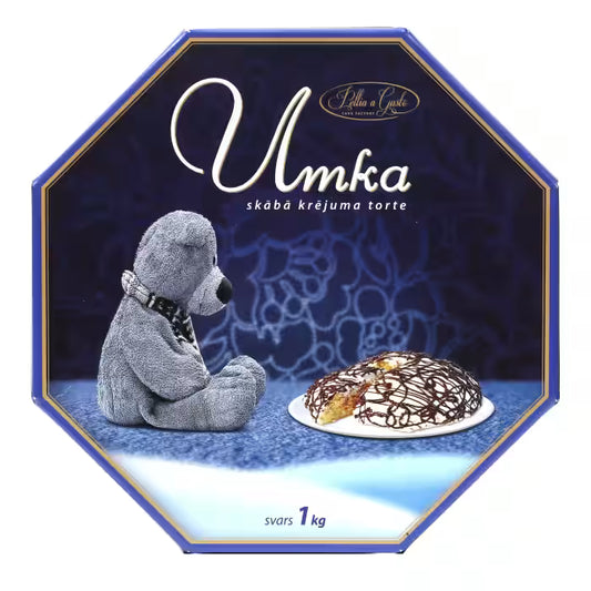 Pellija Torte krējuma  Umka 1kg