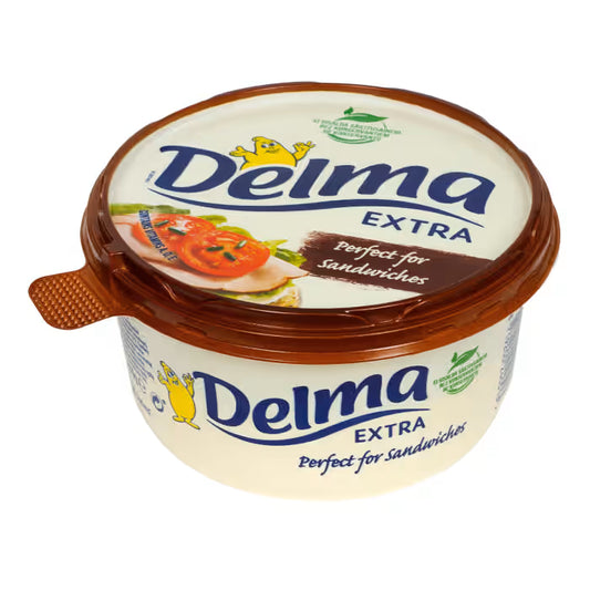 Маргарин Delma Extra 39% 450г