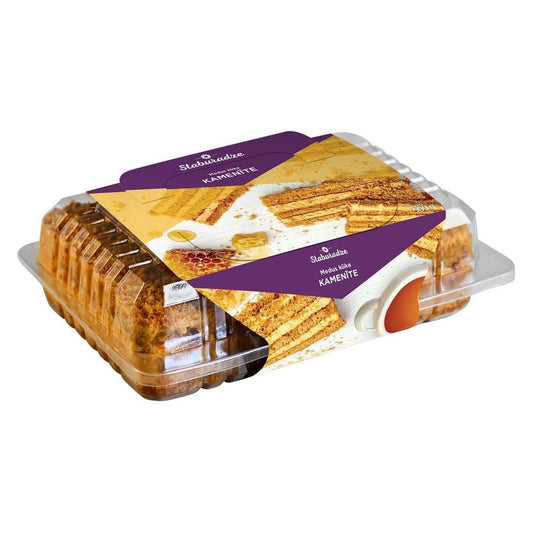 STABURADZE Kūka, medus, Kamenīte, 320g