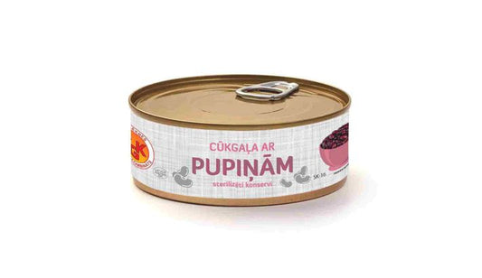 RGK Cūkgaļa ar pupiņām  250 g