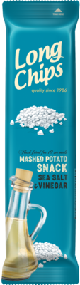 Чипсы Long Chips, картофельные чипсы с этикеткой, 75г