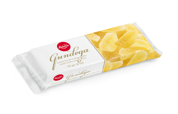 LAIMA KONFEKTES GUNDEGA 170g