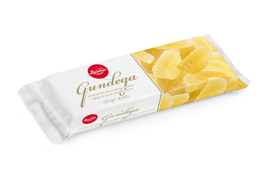 LAIMA KONFEKTES GUNDEGA 170g