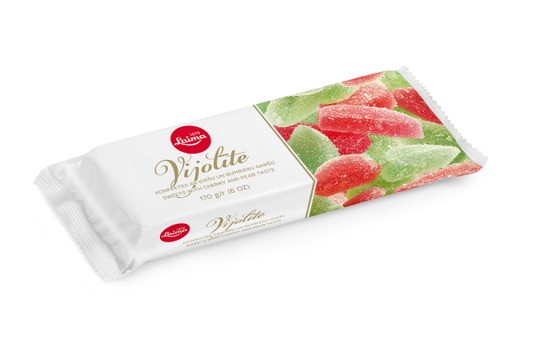 LAIMA KONFEKTES VIJOLĪTE 170g