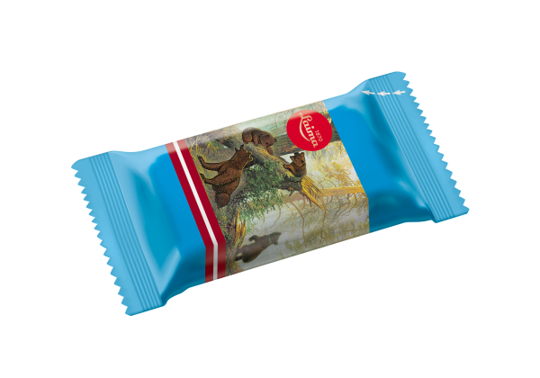 LAIMA ŠOKOLĀDES KONFEKTES LĀCĪTIS ĶEPAINĪTIS 200g iepakots veikalá