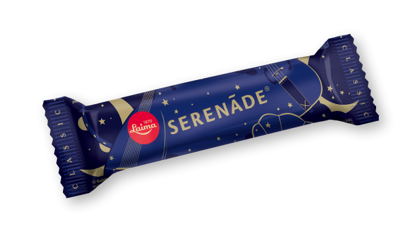 Laima  Šokolādes batoniņš Serenāde 40g