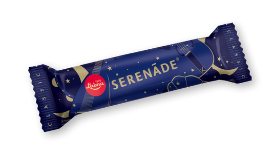 Laima  Šokolādes batoniņš Serenāde 40g