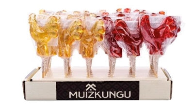 Konfektes Cukurgailītis Muižkungu 18.5g