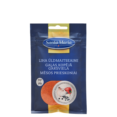 Santa maria Gaļas kopējā garšviela 35g