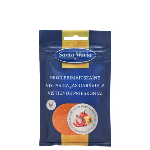 Santa maria Vistas gaļas garšviela 30g