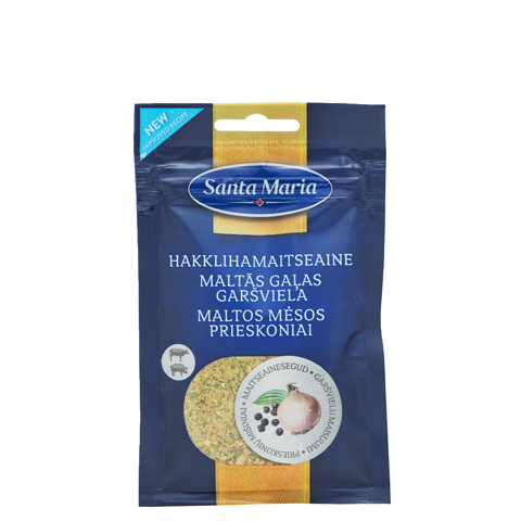 Santa maria  Maltās gaļas garšviela 30g
