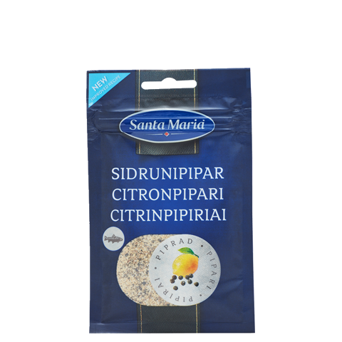 Santa maria Citronpipari 30g