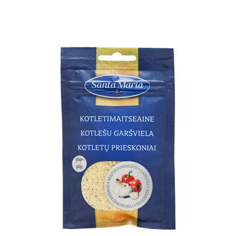 santa maria Kotlešu garšviela 28g
