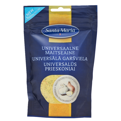 Santa maria Universālā garšviela 160g