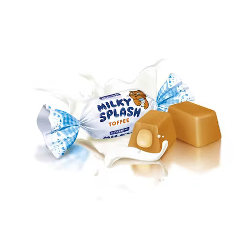 Konfektes ROSHEN Milky Splash 200g