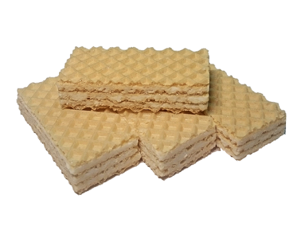 Adugs Vafeles ar citronu garšu 200g