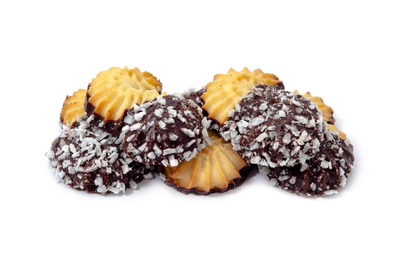 Adugs Cepumi „Jūras zirdziņš” ar kakao glazūru 200g