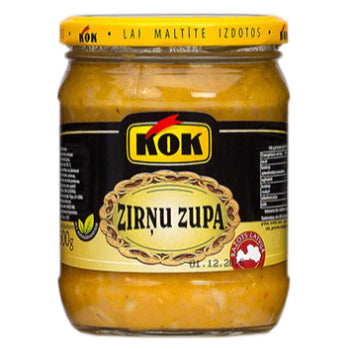 KOK Zirņu zupa 500g