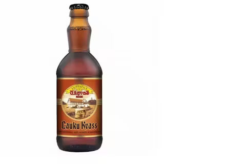Kvass UŽAVAS Lauku, stiklā, 0.32l