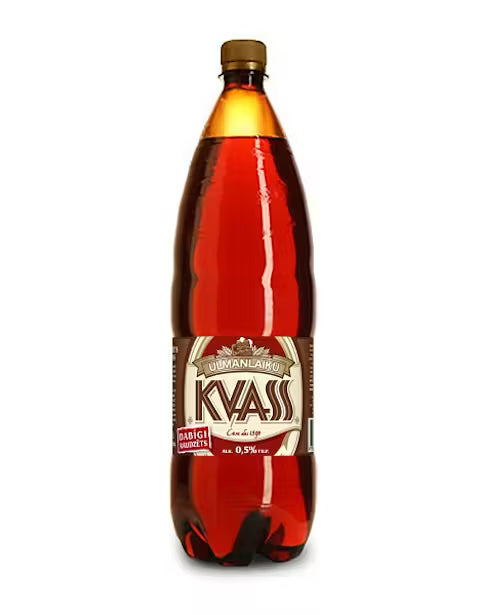 Ulmaņlaiku kvass 1,5l
