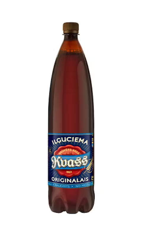 Kvass Oriģinālais IĻĢUCIEMA 1,5 L