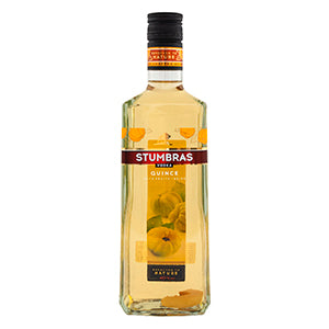 Vodka, Quince, Stumbras 40% Alc. 0.5L