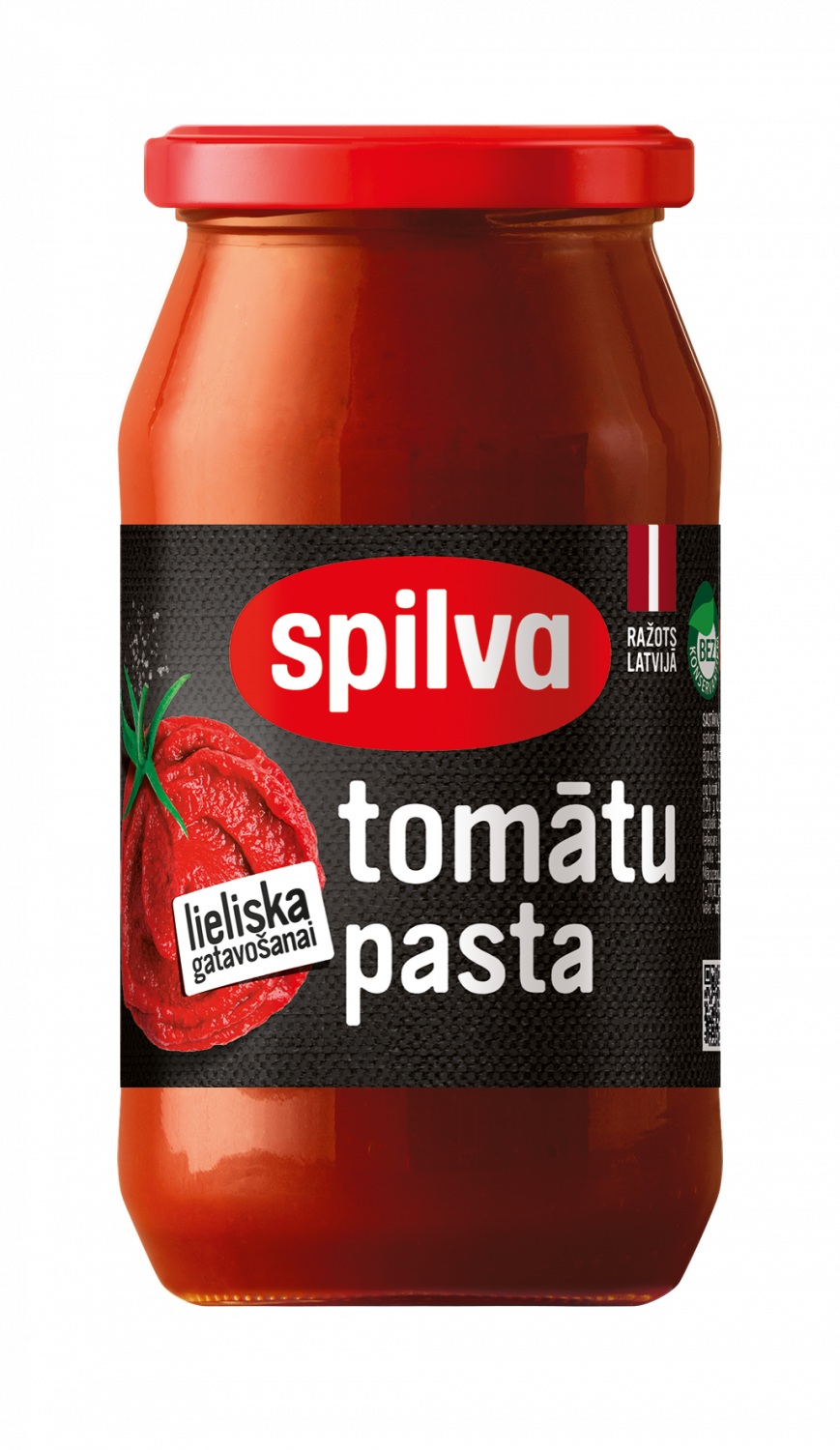 Spilva Tomātu pasta 265g