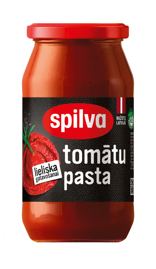 Spilva Tomātu pasta 265g