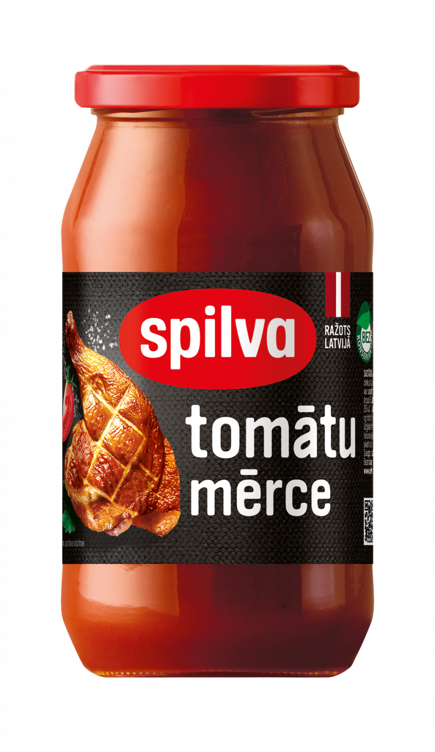 Spilva Tomātu mērce 0.530l