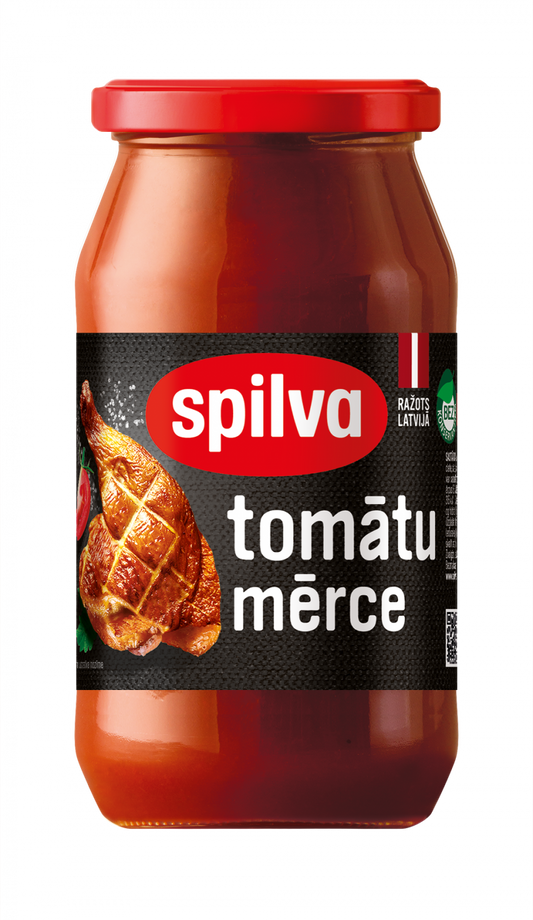 Spilva Tomātu mērce 0.530l
