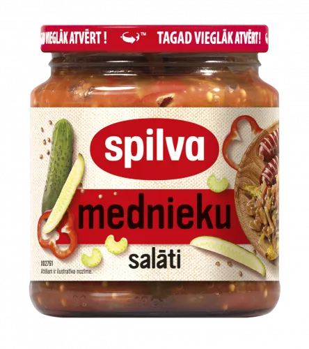 Spilva Mednieku salāti