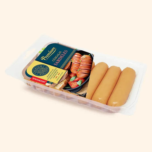 Kurzemes Gaļsaimnieks Sardeles Premium 400g