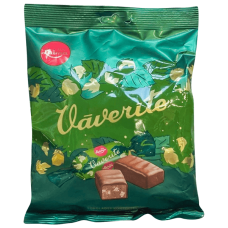 Šokolādes konfektes Vāverīte 160g