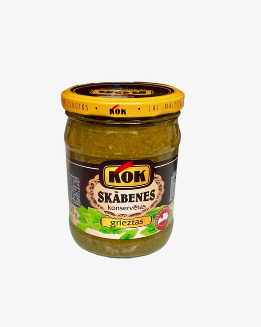 KOK Skābenes grieztas 500g