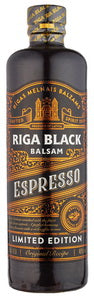 Balzams, Espresso, Rīga Balzams 40% Alk. 0.5L
